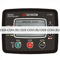 Контроллер Datakom D100 ДизельЭнергоРесурс